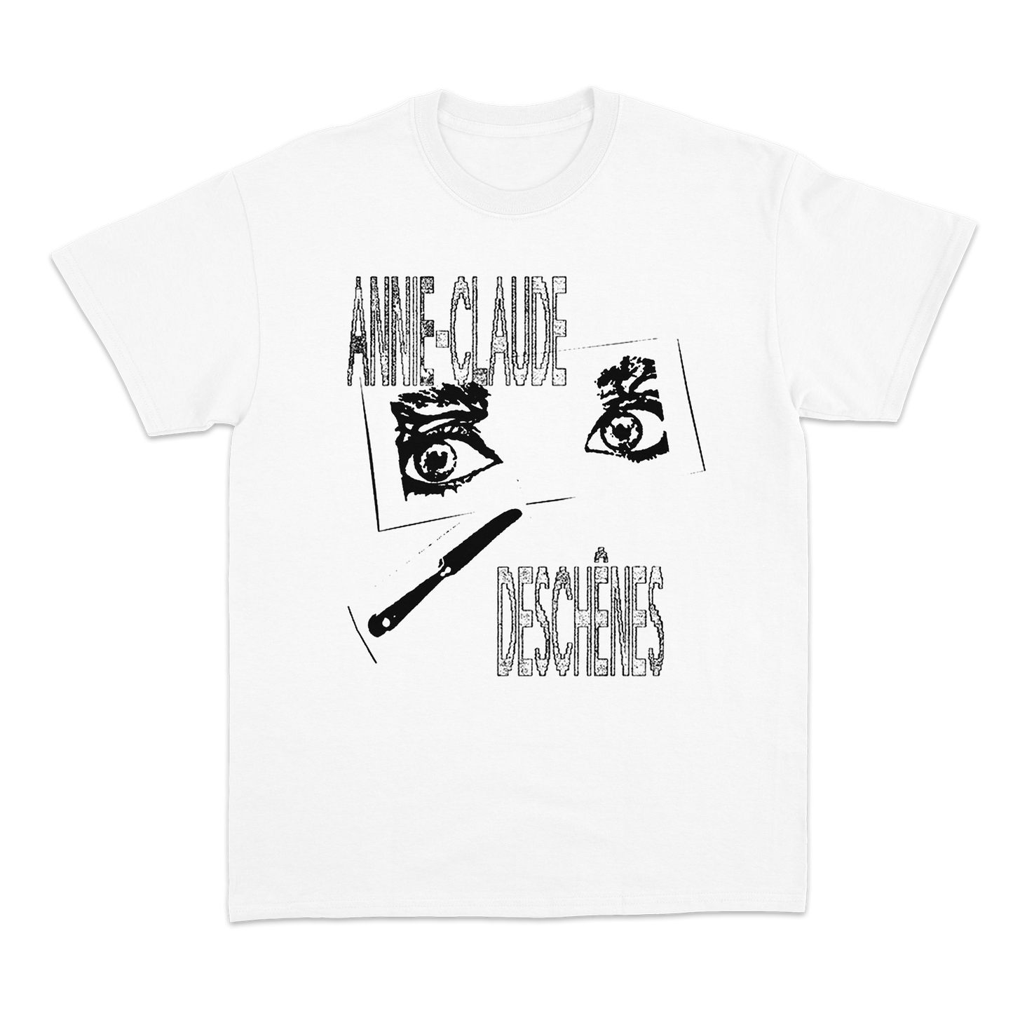 LES MANIÈRES DE TABLE Tee