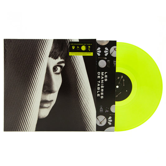 LES MANIÈRES DE TABLE