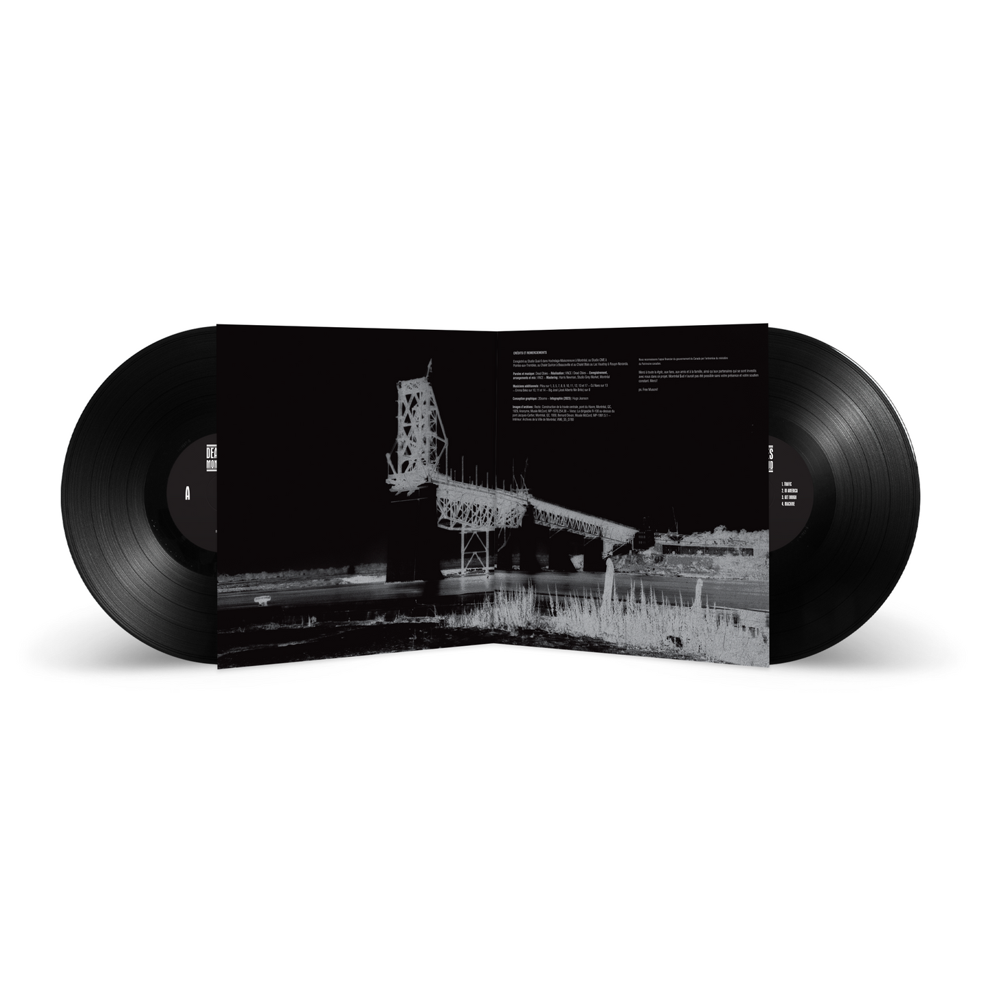 Montréal $ud - All Black Special Edition Bundle