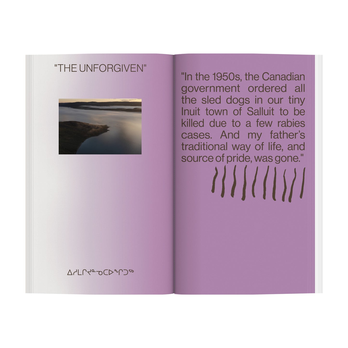 Livre Inuktitut