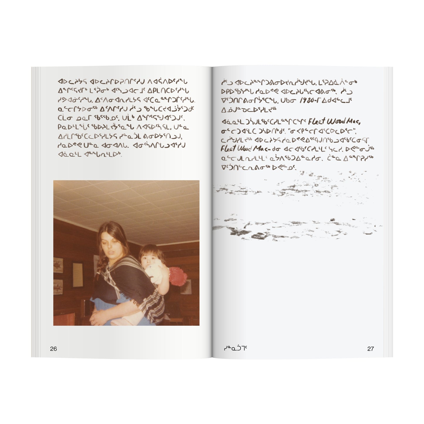 Livre Inuktitut
