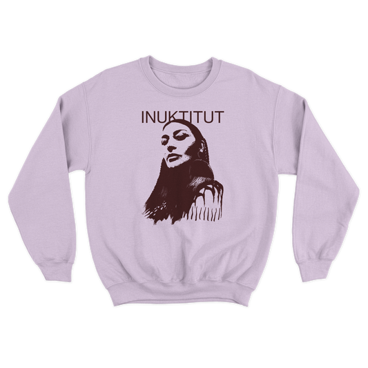 Inuktitut crewneck