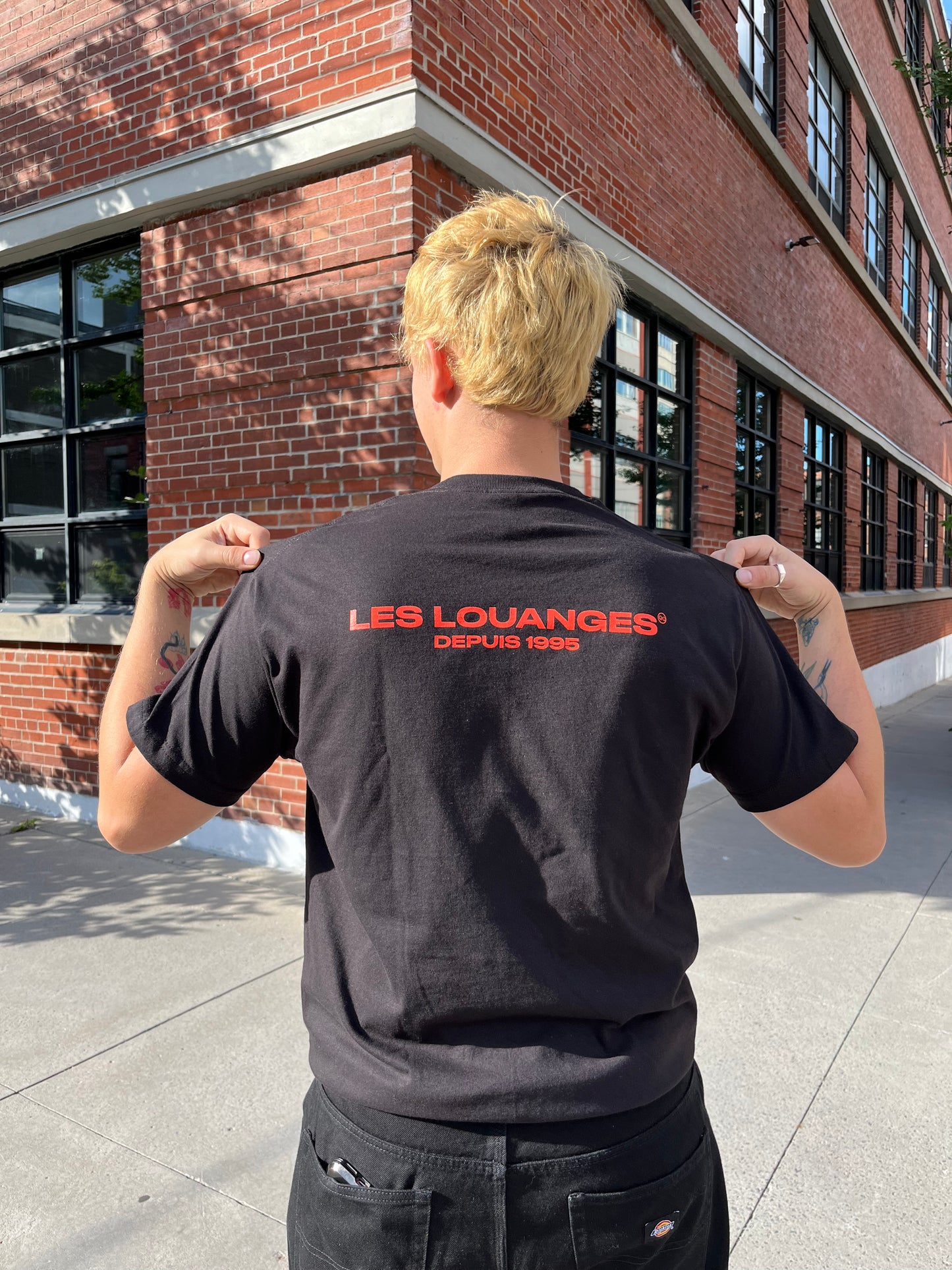 Lévis Tee