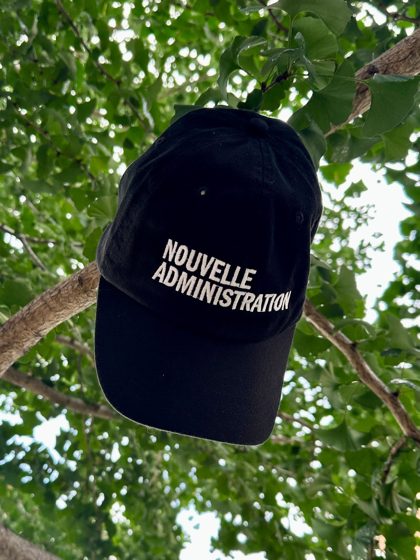 Nouvelle administration Cap