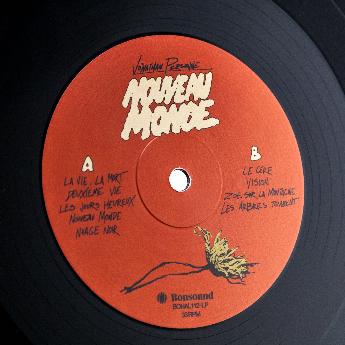 Nouveau monde