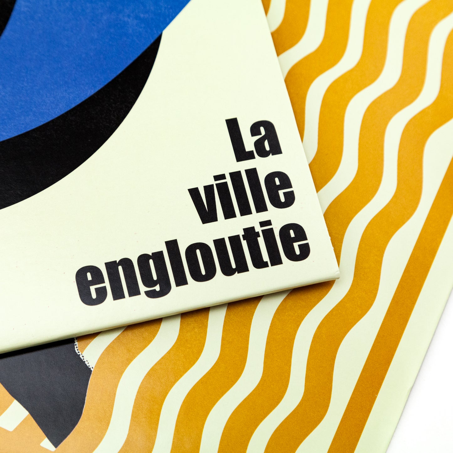 La ville engloutie
