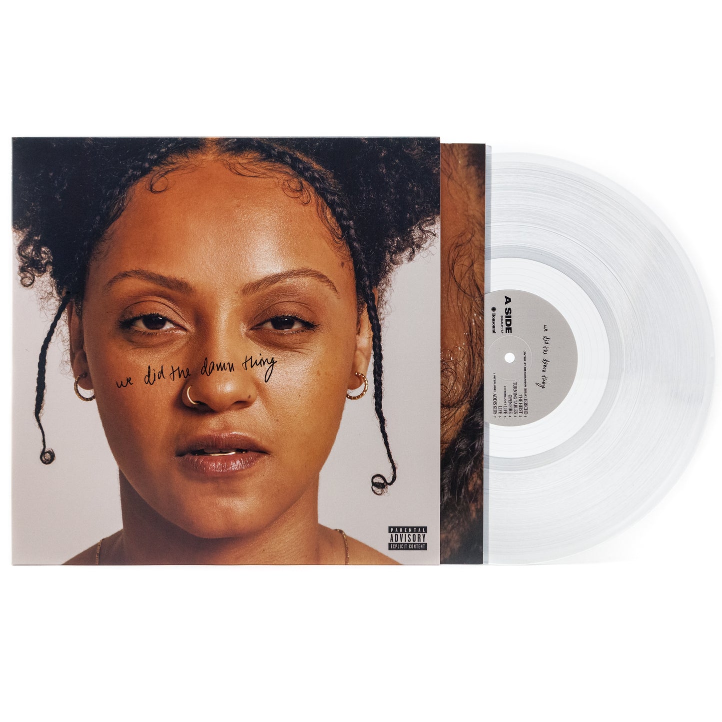 We Did The Damn Thing