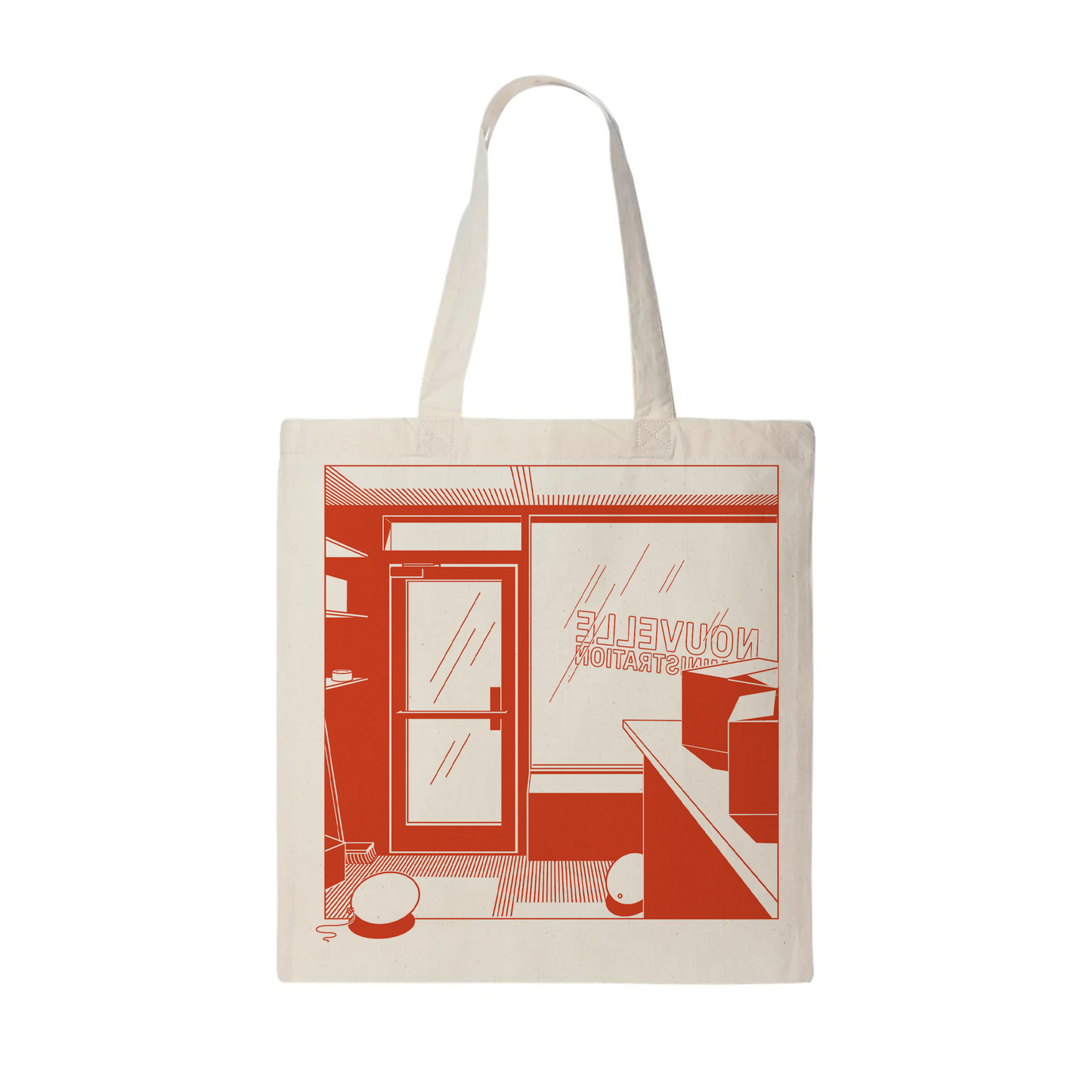 Nouvelle administration Tote