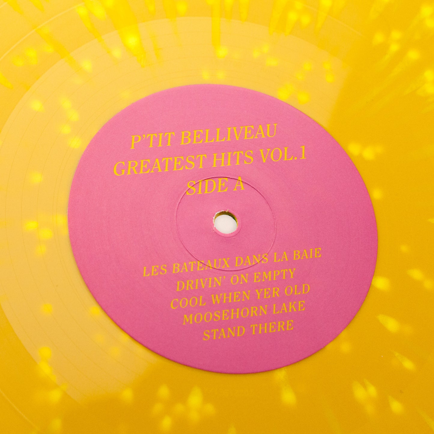 Greatest Hits Vol.1