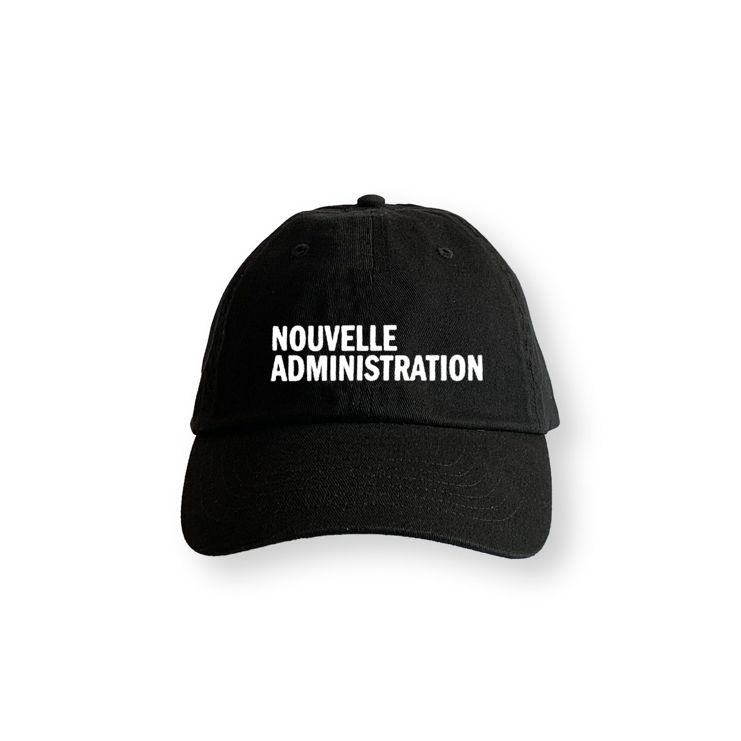 Nouvelle administration Cap