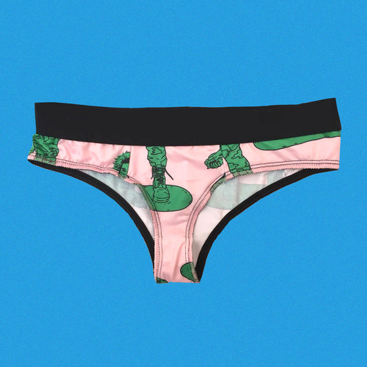 Panty Joe Rocca X PONY