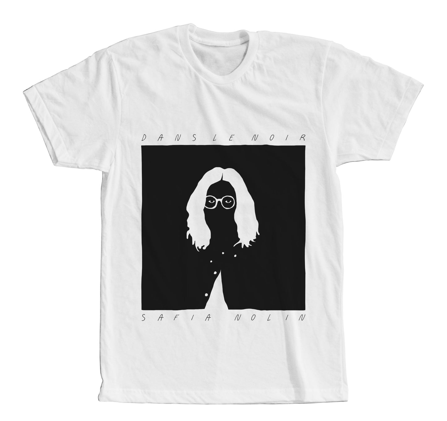 Dans le noir T-shirt