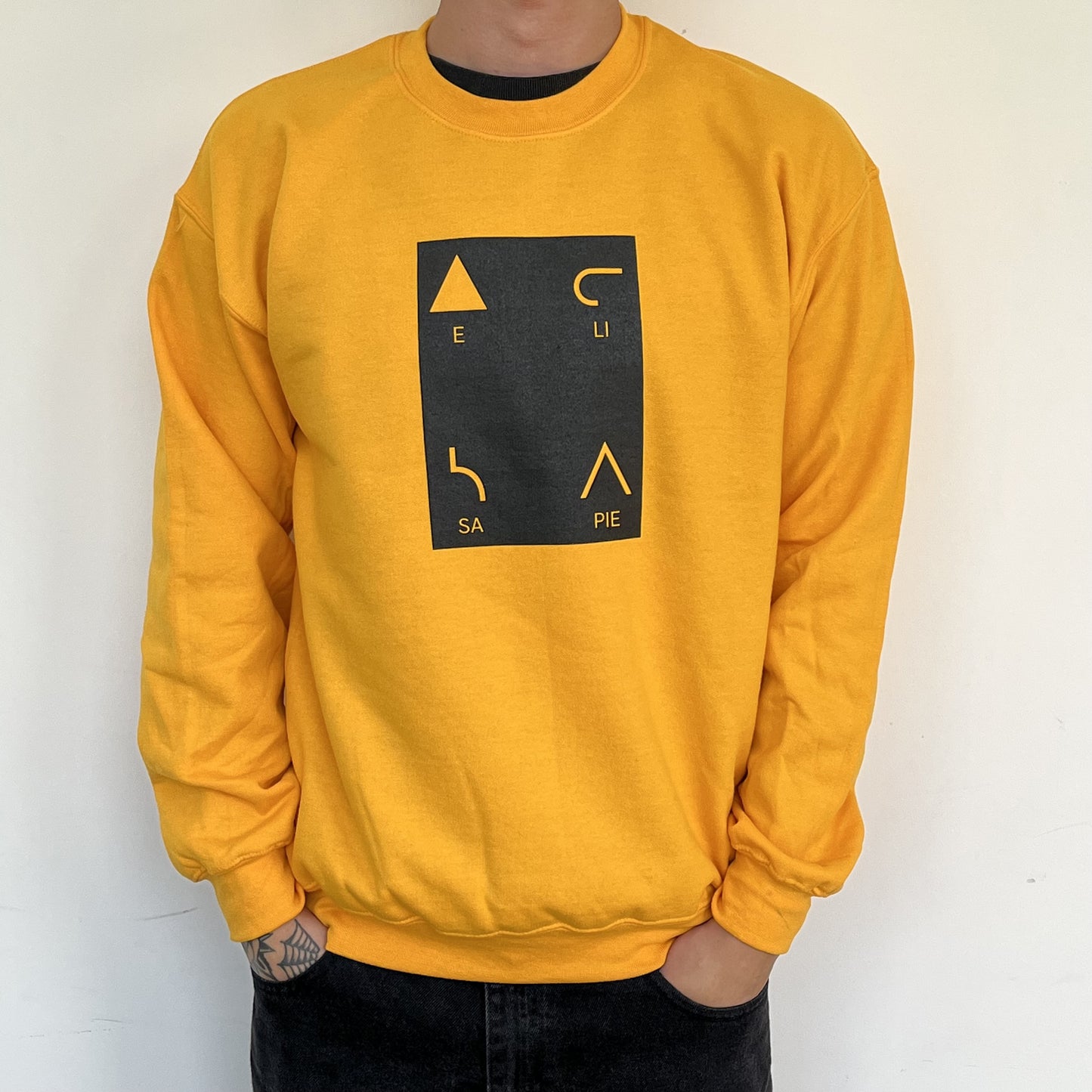 Ballad Crewneck