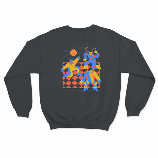 Chiac Disco Crewneck