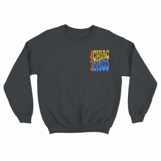 Chiac Disco Crewneck