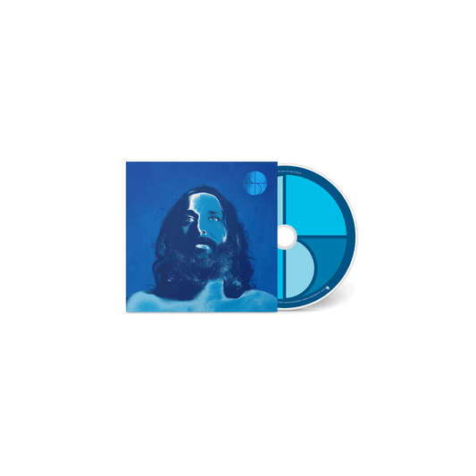 My God Is Blue
