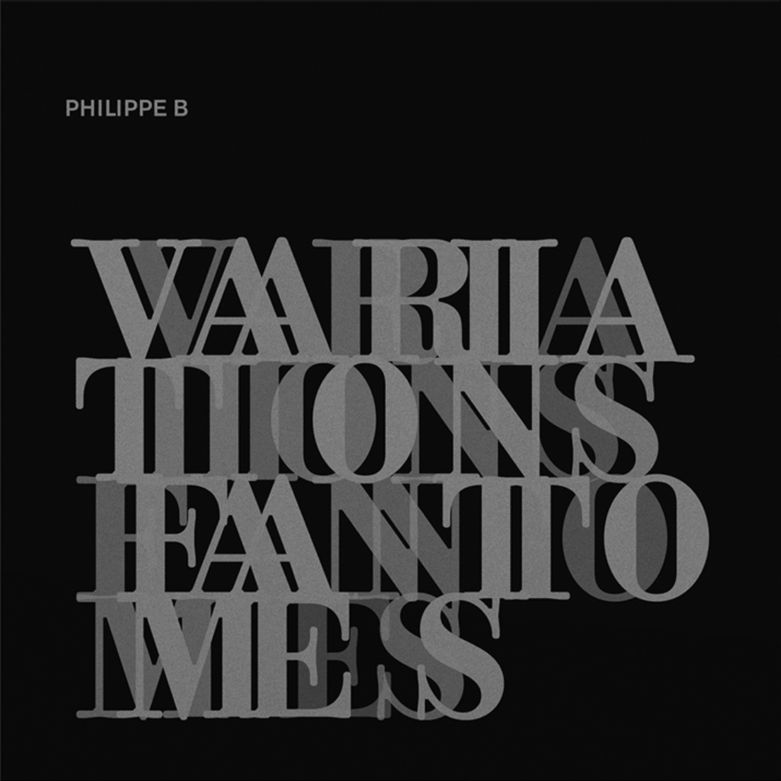 Variations fantômes LP (édition 10e anniversaire)