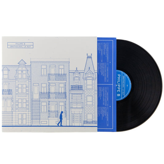 Ornithologie, la nuit