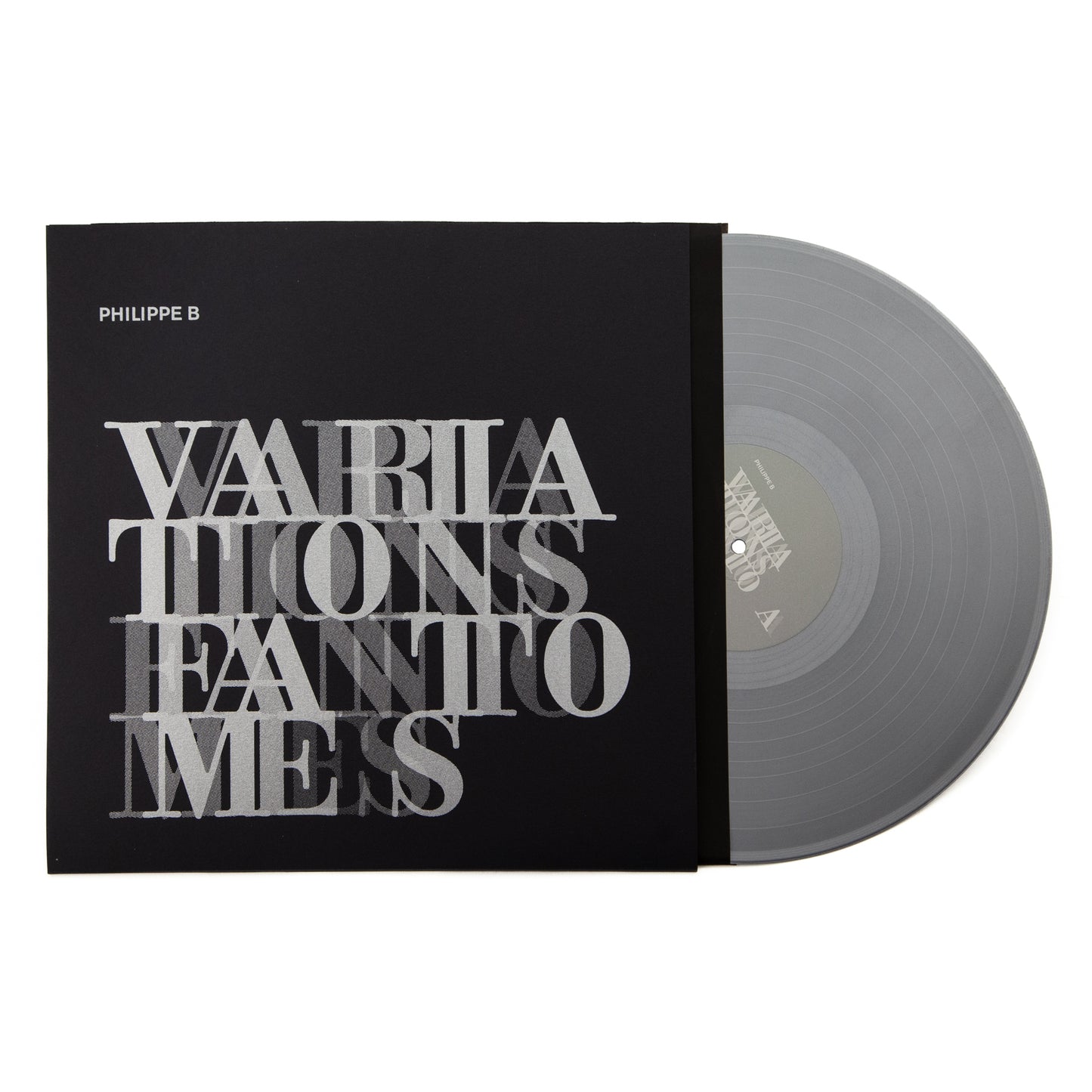 Variations fantômes (édition 10e anniversaire)