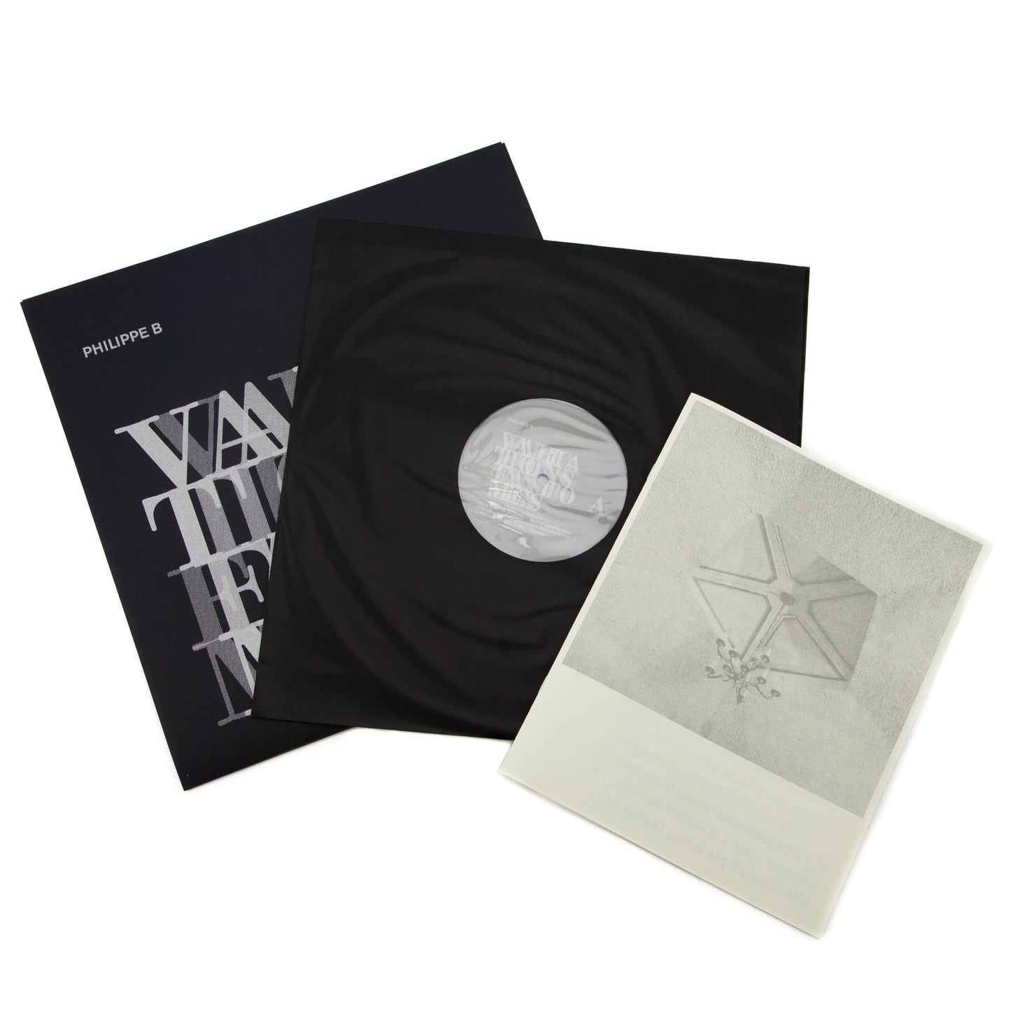 Variations fantômes (édition 10e anniversaire)