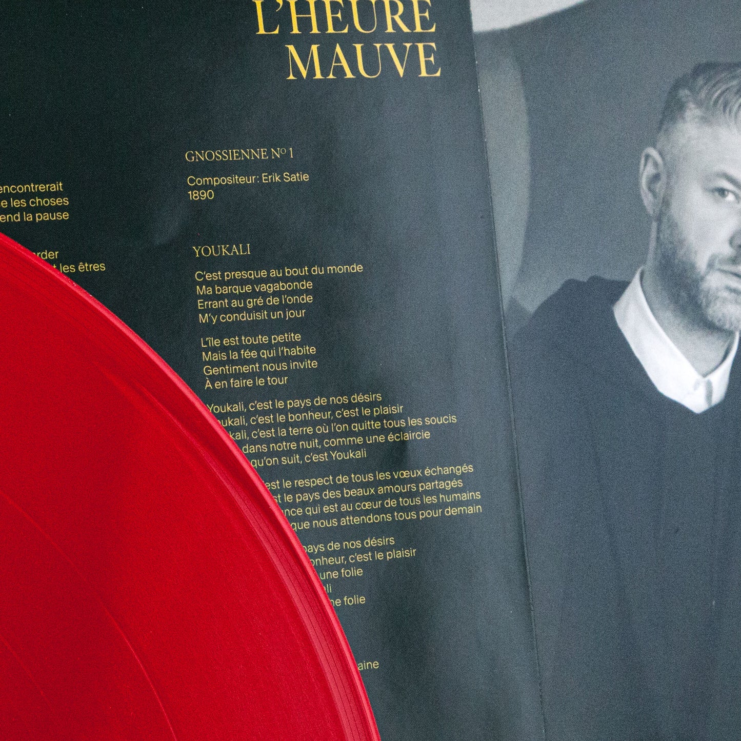 L'heure mauve
