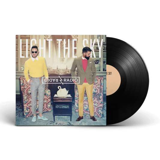 Light the Sky