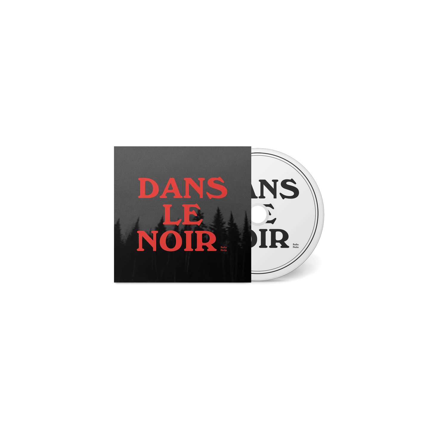 Dans le noir