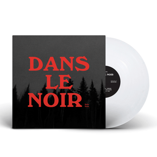 Dans le noir