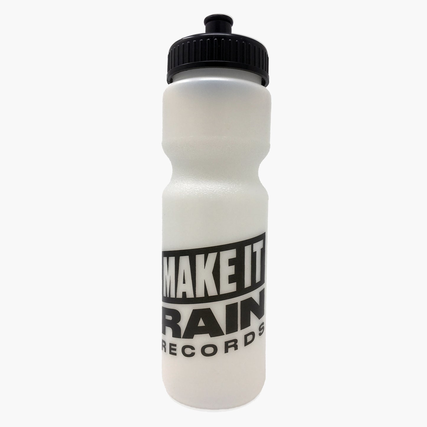 Make It Rain Glow in the Dark Sports Bottle