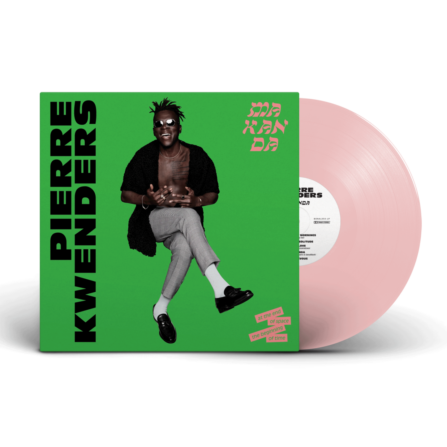 MAKANDA at the End of Space, the Beginning of Time