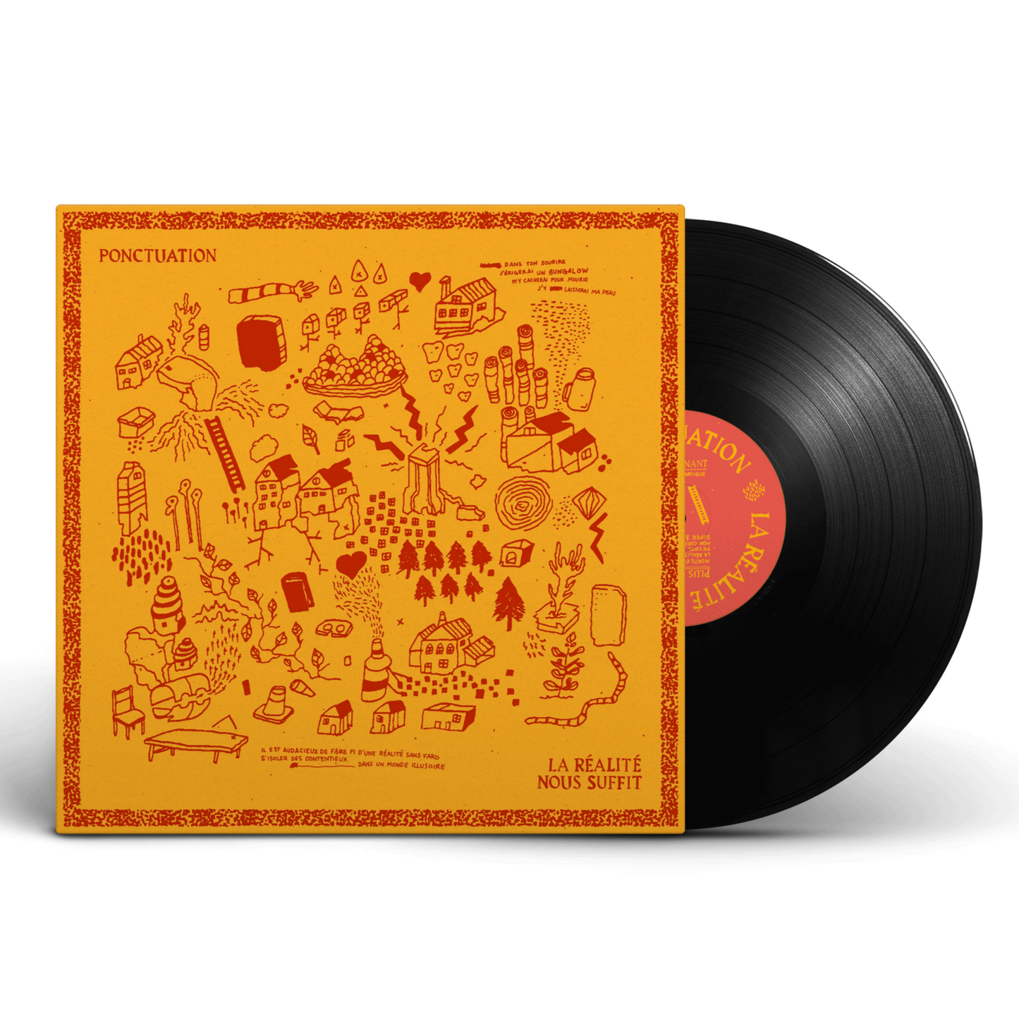 La réalité nous suffit