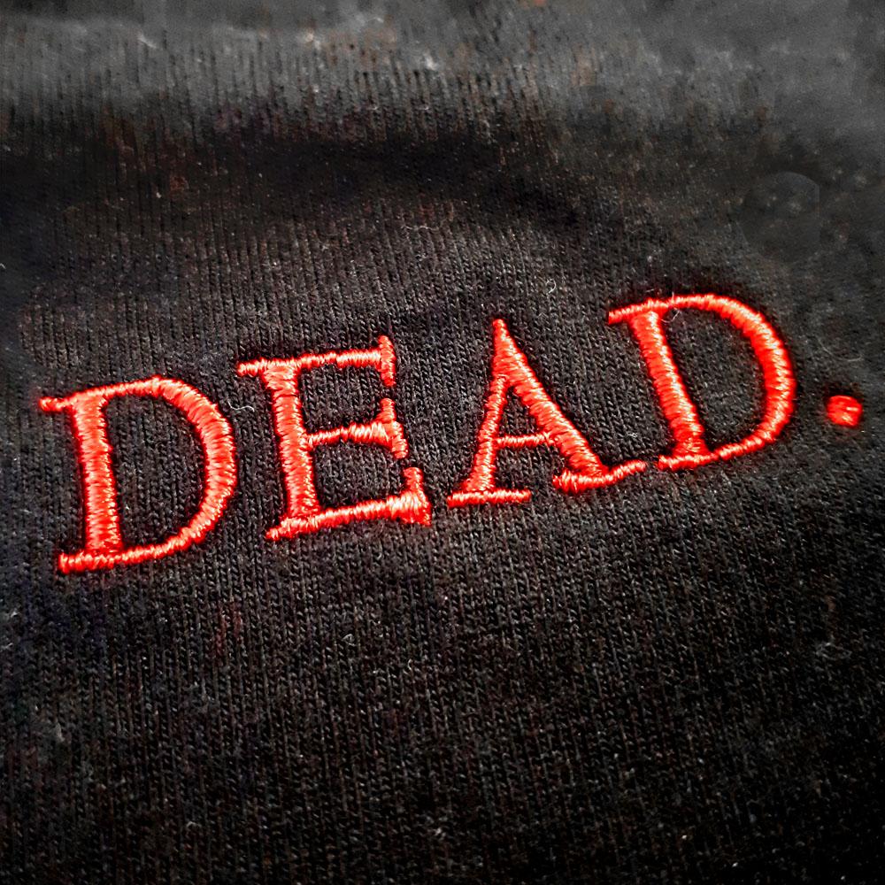 T-Shirt DEAD.