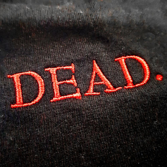 T-Shirt DEAD.