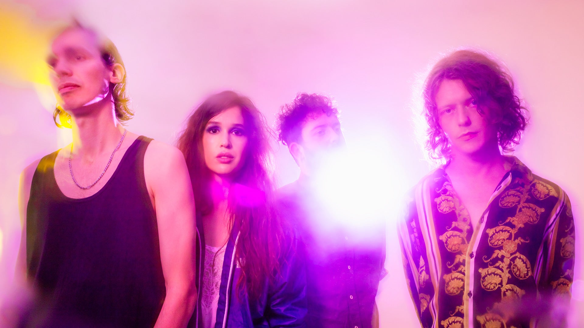 Marie Davidson & L'Œil Nu