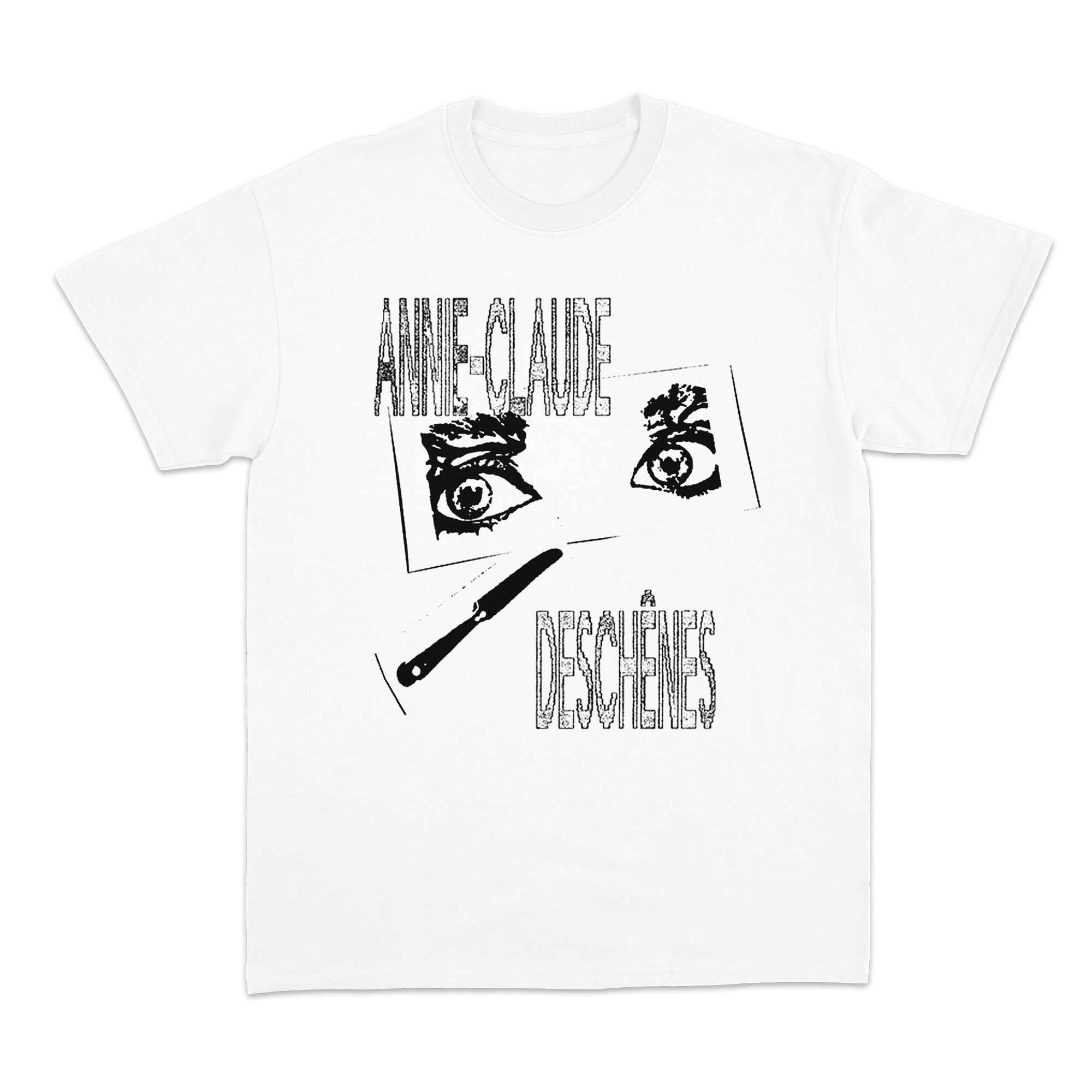 LES MANIÈRES DE TABLE Tee