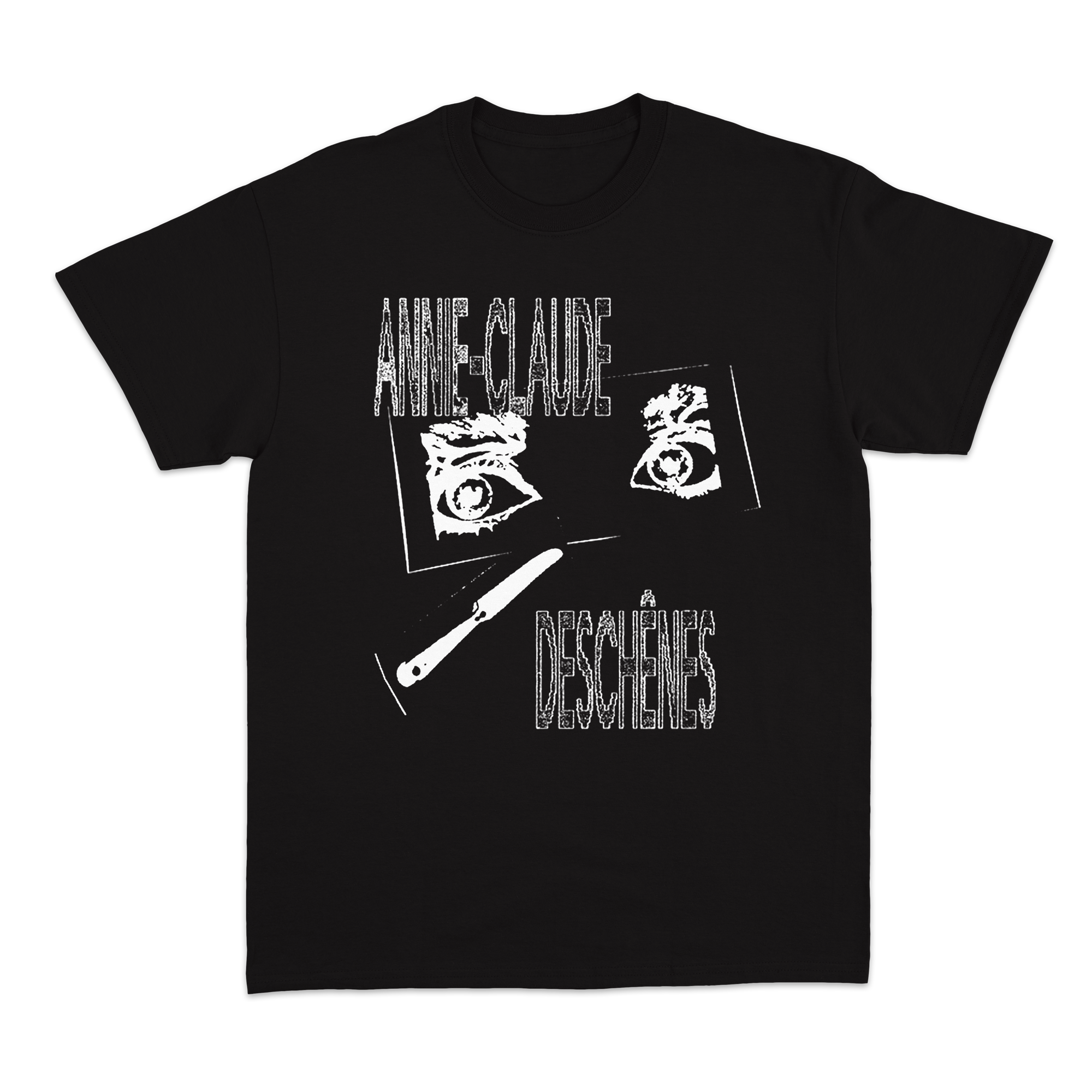 LES MANIÈRES DE TABLE Tee