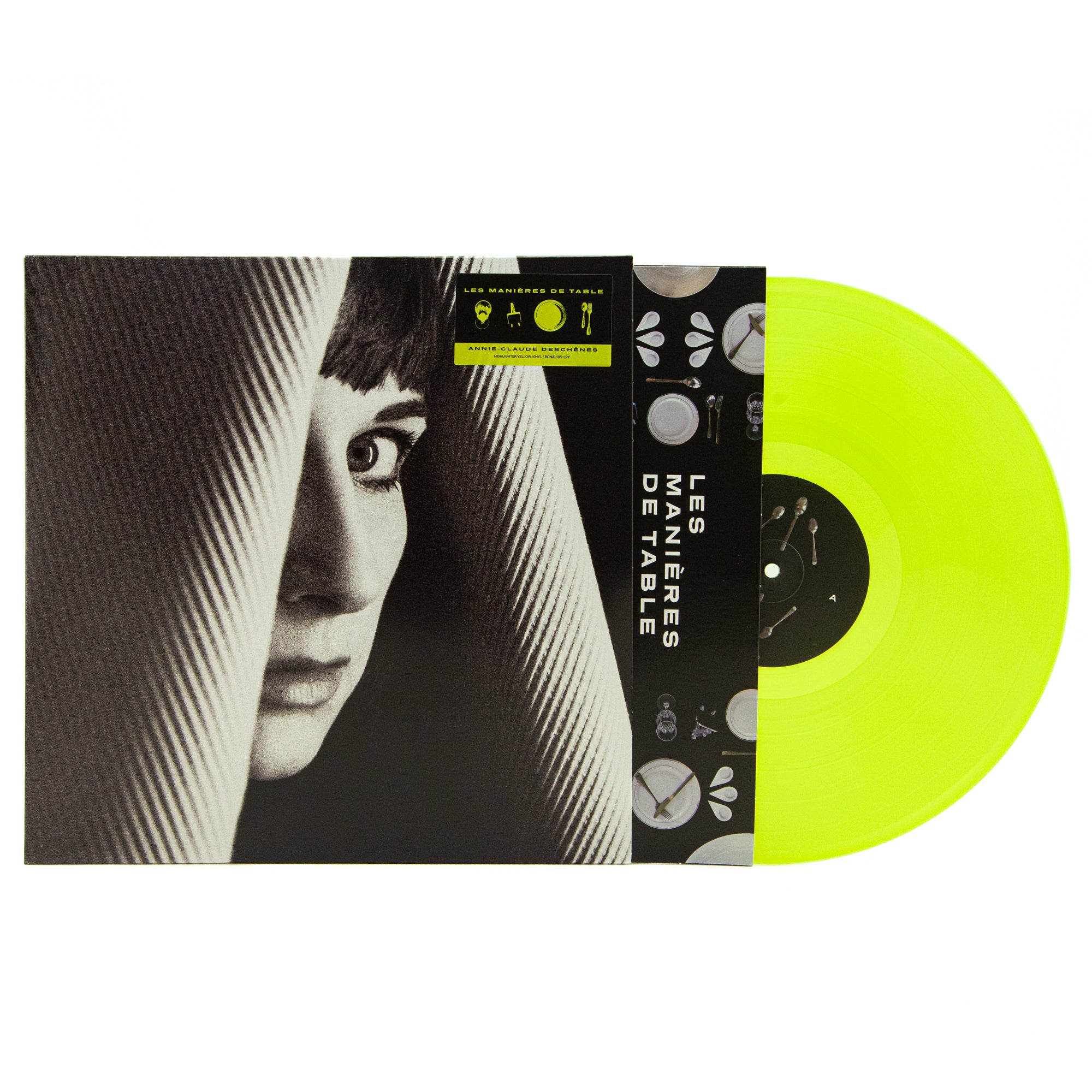 LES MANIÈRES DE TABLE