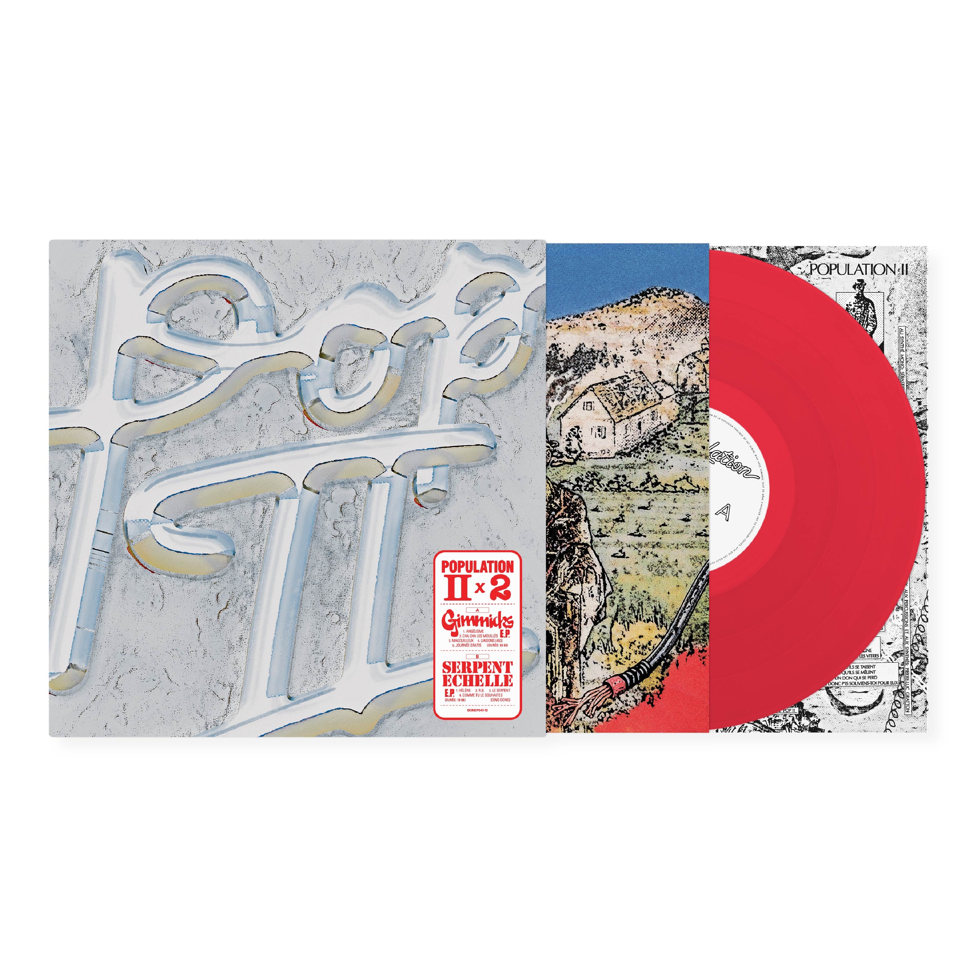 Gimmicks / Serpent Échelle