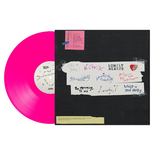 DIARY FOR THE LONELY HEARTS ★ DELUXE