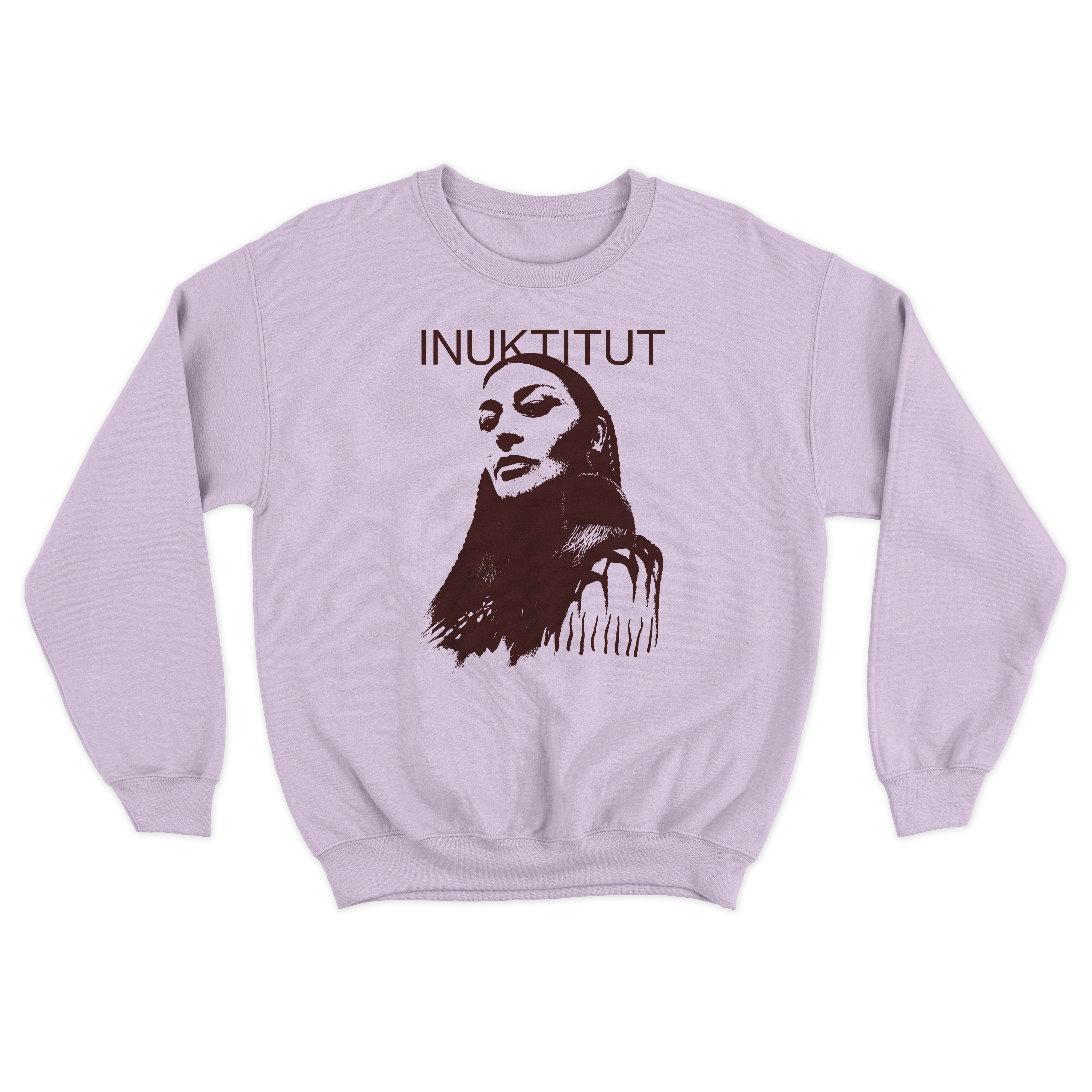 Inuktitut crewneck