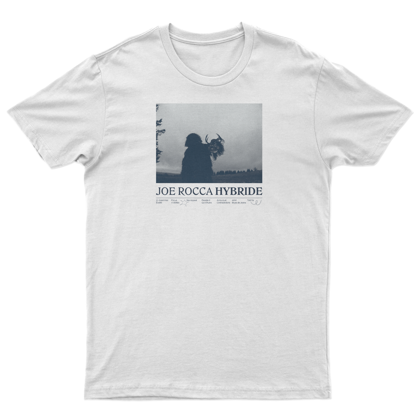 Hybride Tee