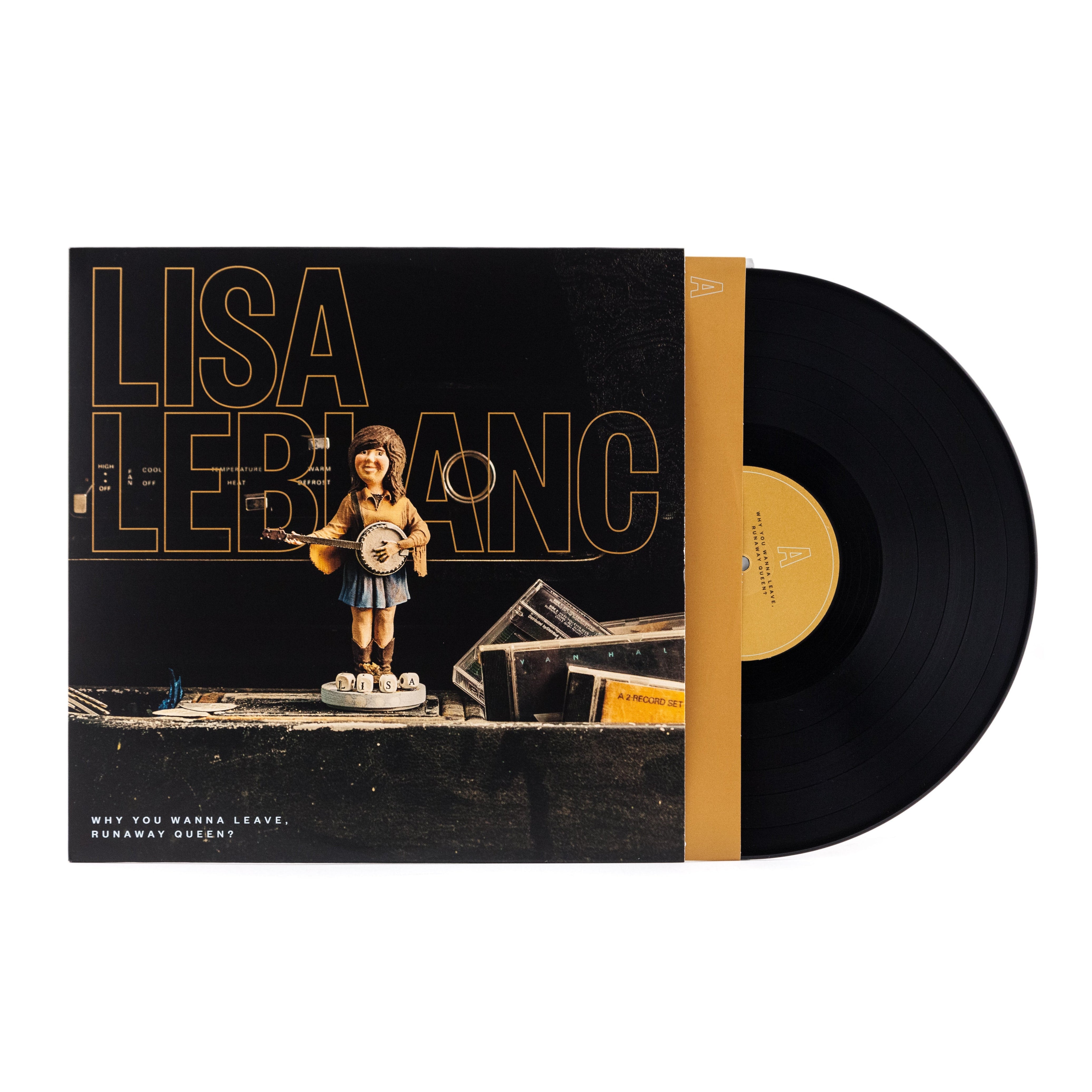 Why You Wanna Leave, Runaway Queen?