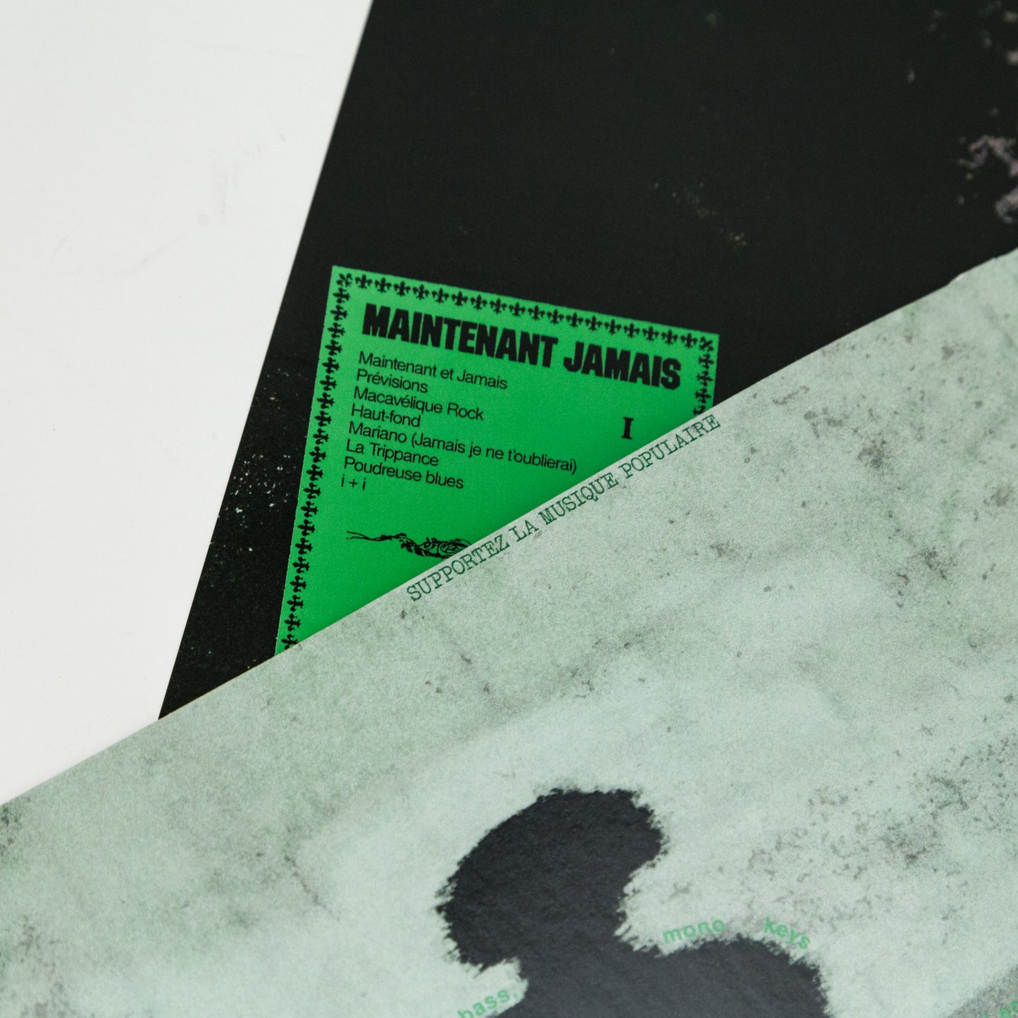 Maintenant Jamais