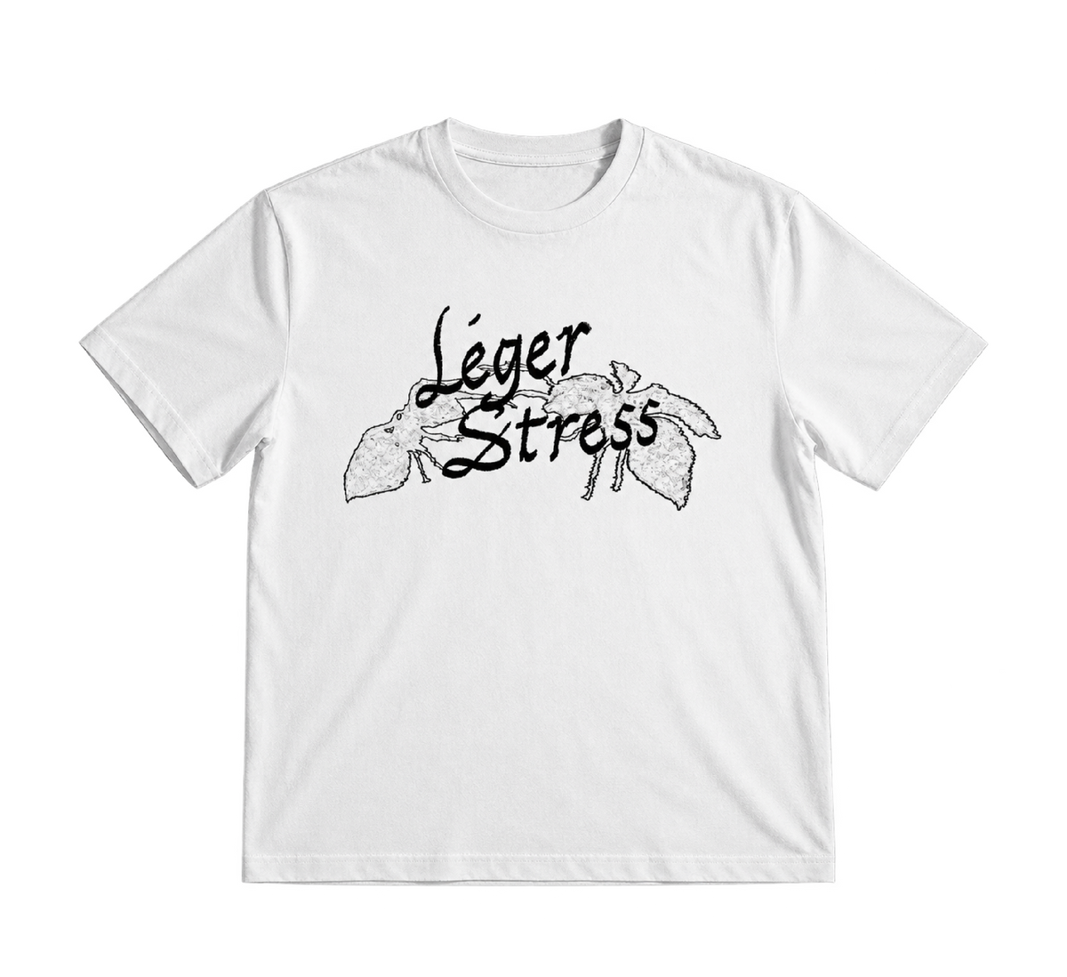 T-Shirt Léger Stress