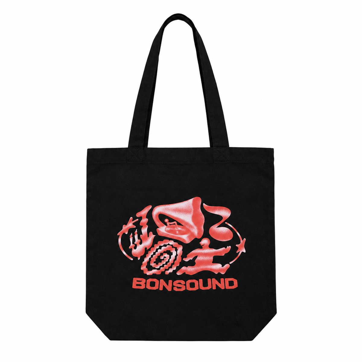 Bonsound Tote Bag