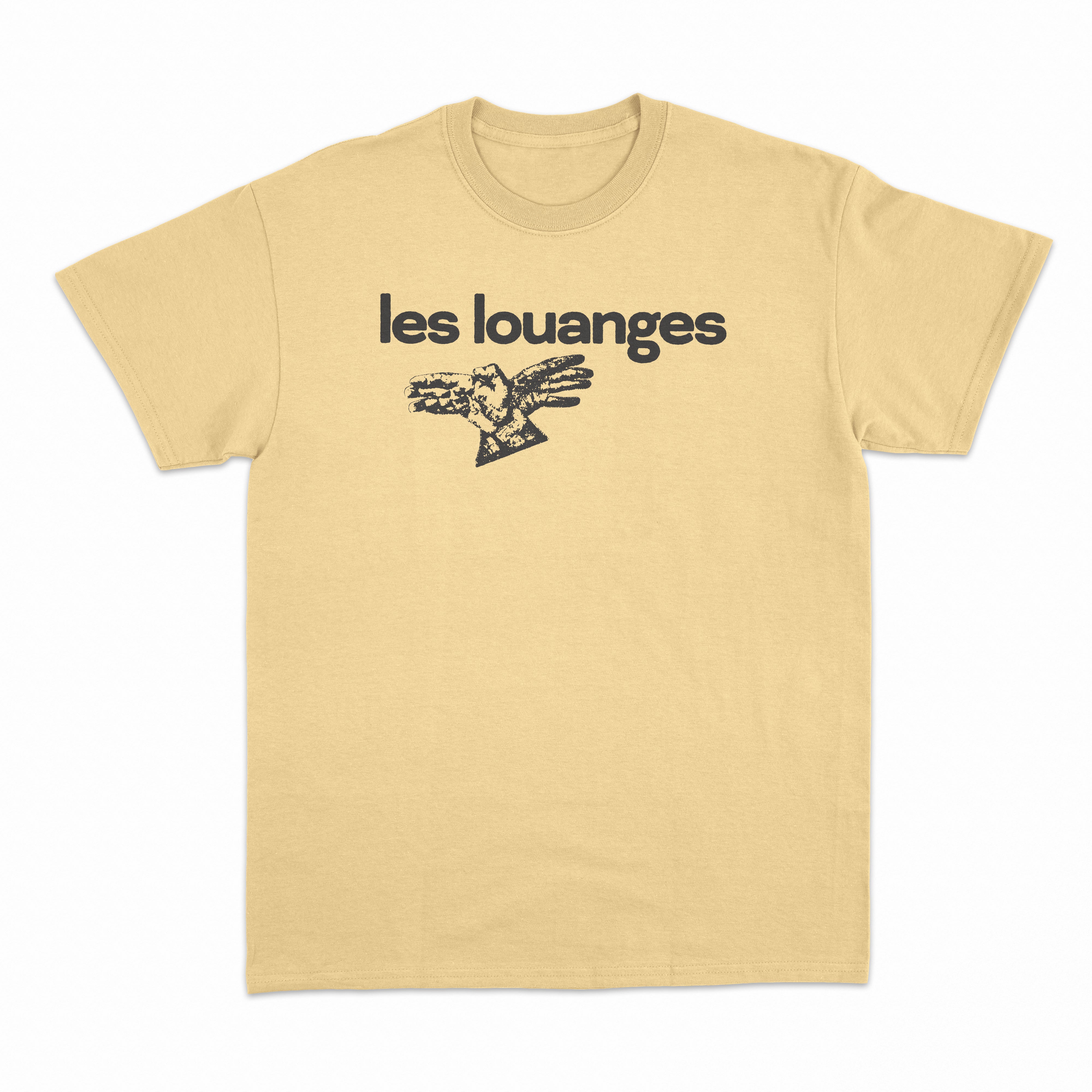 Ne me quitte pas des yeux Tee