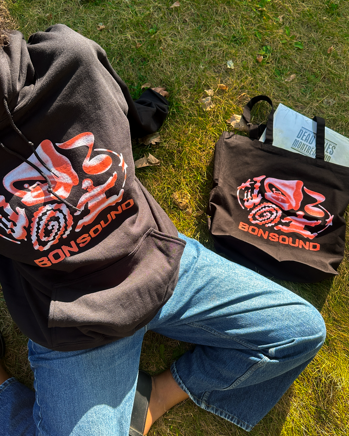 Bonsound Tote Bag