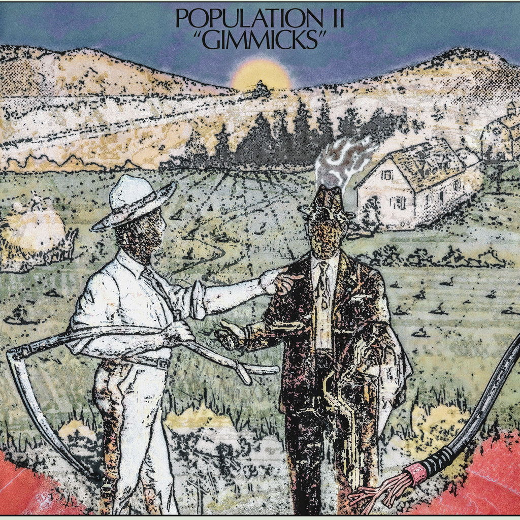 Gimmicks / Serpent Échelle