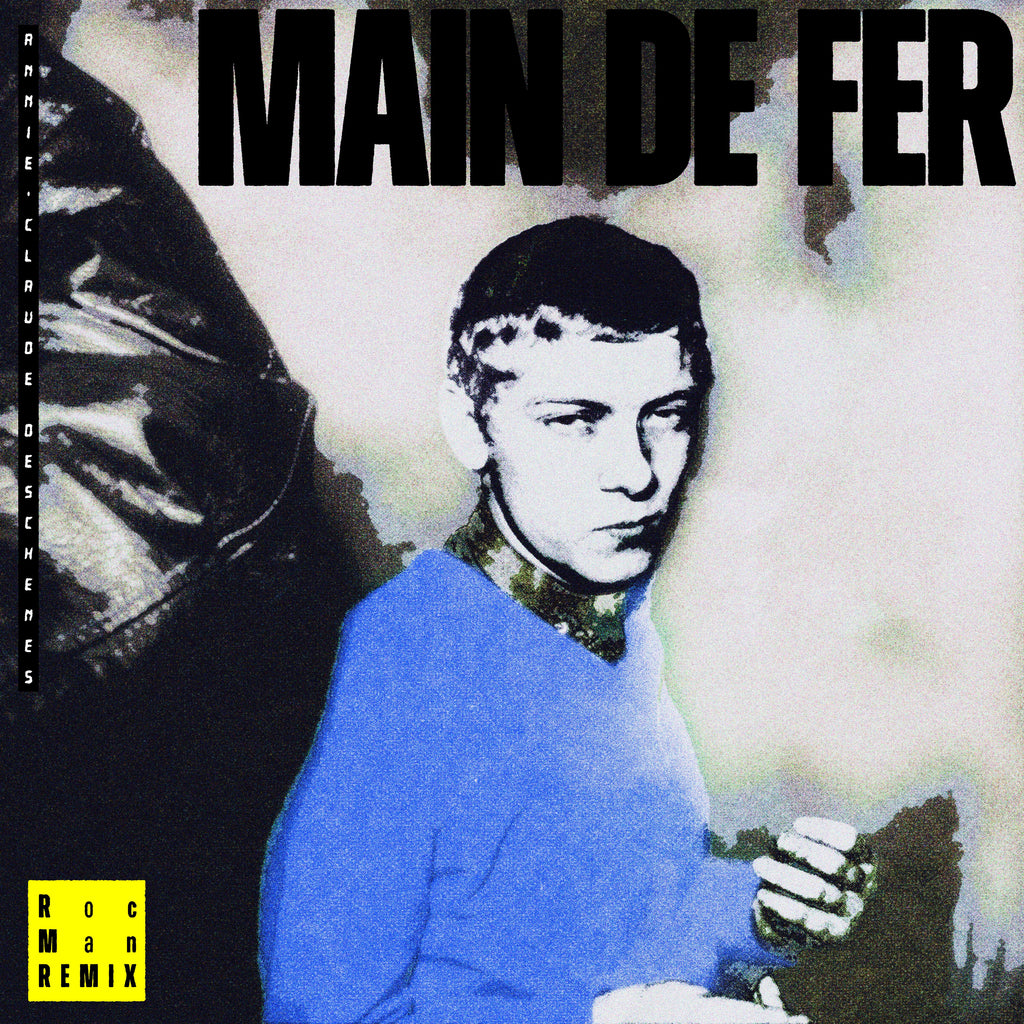 Main de Fer (RocMan Remix)