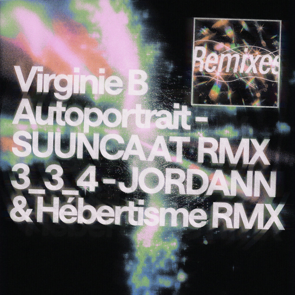 Autoportrait / 3_3_4